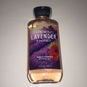 bath and body works shower gel 10 oz.